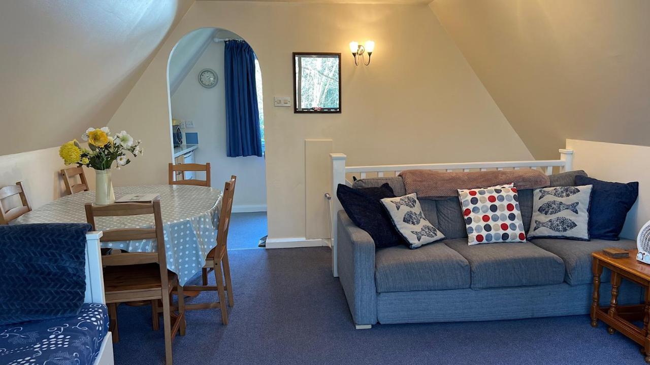 Mabel Lodge St Ives Extérieur photo