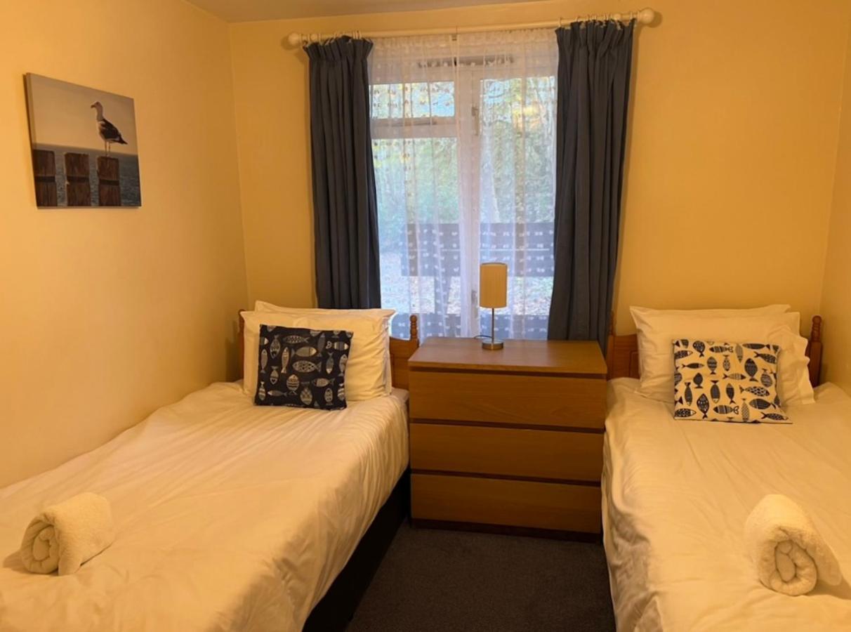 Mabel Lodge St Ives Extérieur photo